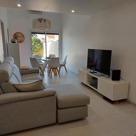 Pavillon 6 Pers A Argeles-Sur-Mer: Piscine, Clim, Parking, Wifi, Proche Plage - Fr-1-776-5 Exteriör bild