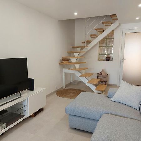 Pavillon 6 Pers A Argeles-Sur-Mer: Piscine, Clim, Parking, Wifi, Proche Plage - Fr-1-776-5 Exteriör bild