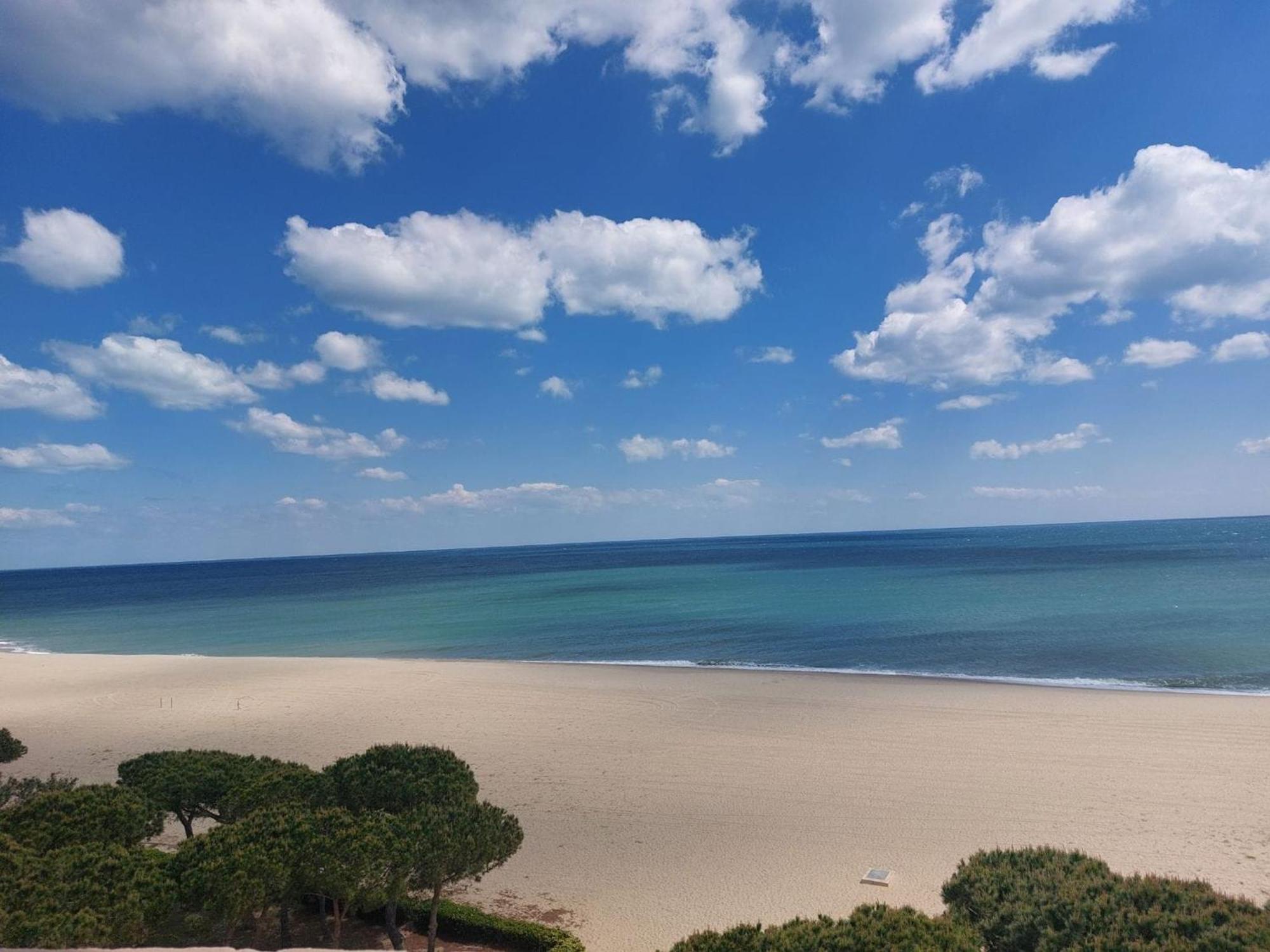 Pavillon 6 Pers A Argeles-Sur-Mer: Piscine, Clim, Parking, Wifi, Proche Plage - Fr-1-776-5 Exteriör bild