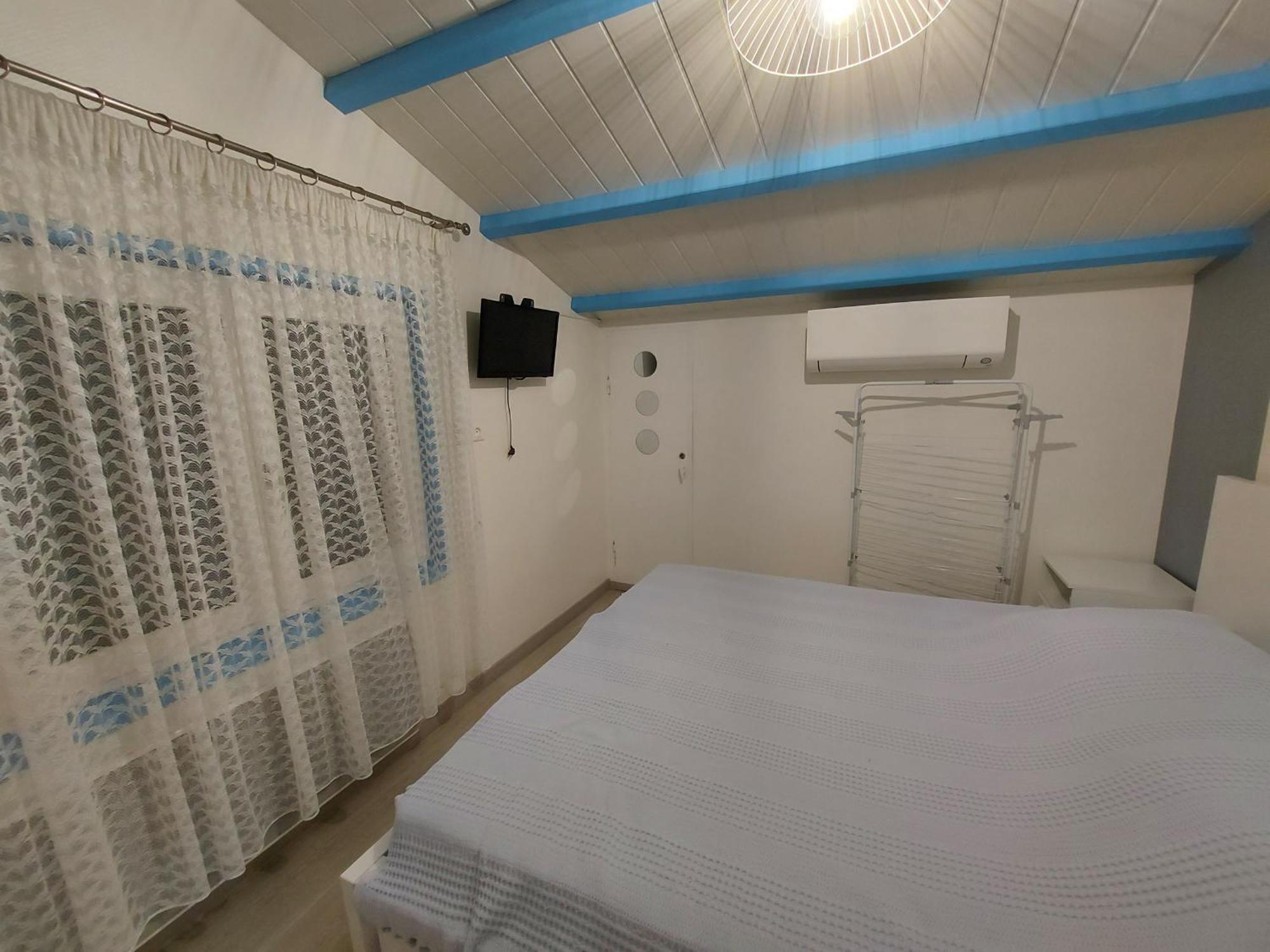 Pavillon 6 Pers A Argeles-Sur-Mer: Piscine, Clim, Parking, Wifi, Proche Plage - Fr-1-776-5 Exteriör bild