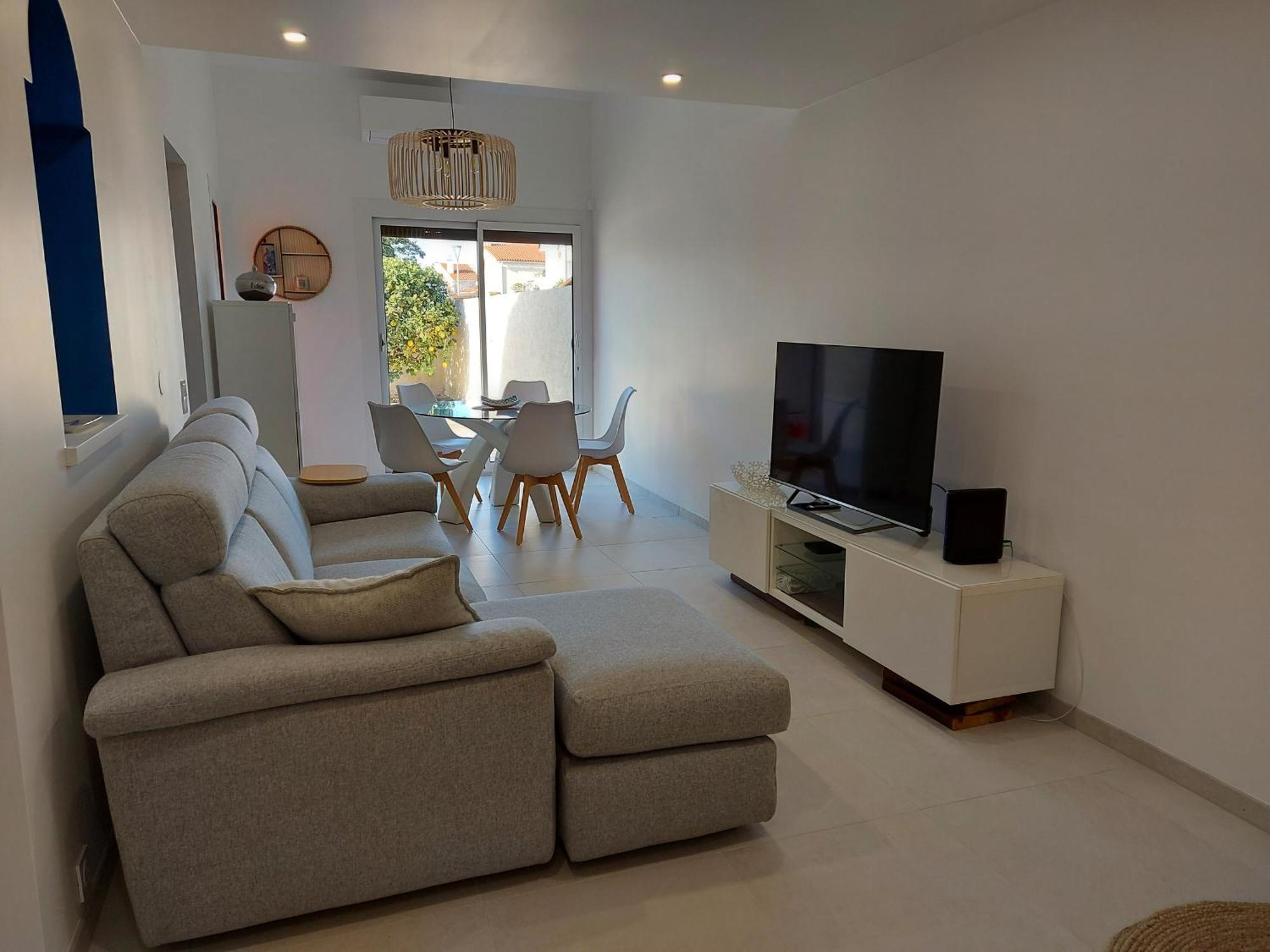 Pavillon 6 Pers A Argeles-Sur-Mer: Piscine, Clim, Parking, Wifi, Proche Plage - Fr-1-776-5 Exteriör bild